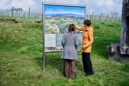 Pogled proti posestvu Škalce